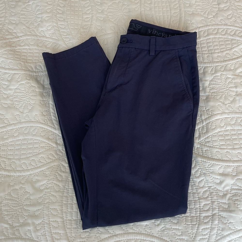 Men’s VV Navy Performance Pant